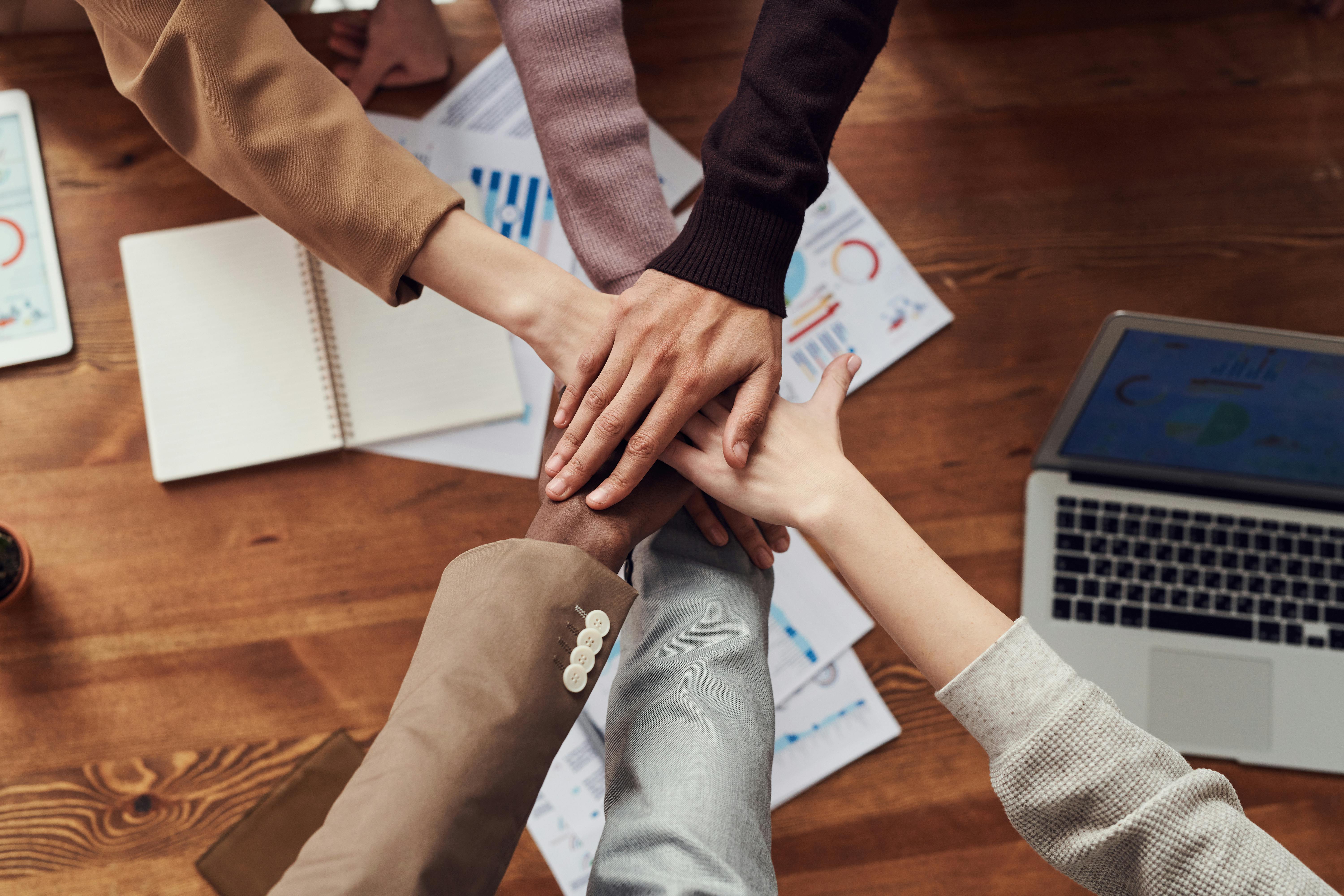 Marketing and Communications